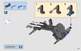 Building Instructions - LEGO - Technic - 42059 - Stunt Truck: Page 13