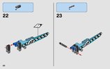 Building Instructions - LEGO - Technic - 42059 - Stunt Truck: Page 20