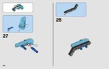 Building Instructions - LEGO - Technic - 42059 - Stunt Truck: Page 24