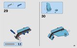 Building Instructions - LEGO - Technic - 42059 - Stunt Truck: Page 25