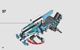 Building Instructions - LEGO - Technic - 42059 - Stunt Truck: Page 30