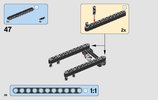 Building Instructions - LEGO - Technic - 42059 - Stunt Truck: Page 36