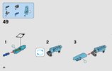 Building Instructions - LEGO - Technic - 42059 - Stunt Truck: Page 38