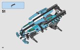 Building Instructions - LEGO - Technic - 42059 - Stunt Truck: Page 42