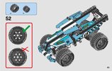 Building Instructions - LEGO - Technic - 42059 - Stunt Truck: Page 43