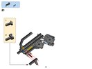 Building Instructions - LEGO - Technic - 42059 - Stunt Truck: Page 20