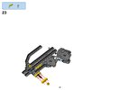 Building Instructions - LEGO - Technic - 42059 - Stunt Truck: Page 22