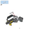 Building Instructions - LEGO - Technic - 42059 - Stunt Truck: Page 26