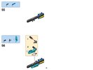 Building Instructions - LEGO - Technic - 42059 - Stunt Truck: Page 45