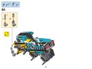 Building Instructions - LEGO - Technic - 42059 - Stunt Truck: Page 65