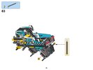 Building Instructions - LEGO - Technic - 42059 - Stunt Truck: Page 68