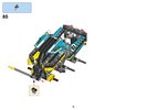 Building Instructions - LEGO - Technic - 42059 - Stunt Truck: Page 70