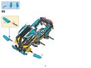 Building Instructions - LEGO - Technic - 42059 - Stunt Truck: Page 74