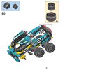 Building Instructions - LEGO - Technic - 42059 - Stunt Truck: Page 75