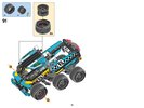 Building Instructions - LEGO - Technic - 42059 - Stunt Truck: Page 76