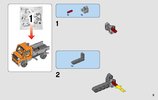 Building Instructions - LEGO - Technic - 42060 - Roadwork Crew: Page 5