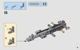 Building Instructions - LEGO - Technic - 42060 - Roadwork Crew: Page 15