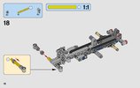 Building Instructions - LEGO - Technic - 42060 - Roadwork Crew: Page 18