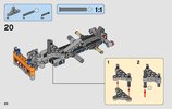 Building Instructions - LEGO - Technic - 42060 - Roadwork Crew: Page 20