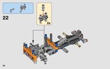 Building Instructions - LEGO - Technic - 42060 - Roadwork Crew: Page 22