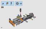 Building Instructions - LEGO - Technic - 42060 - Roadwork Crew: Page 26