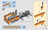 Building Instructions - LEGO - Technic - 42060 - Roadwork Crew: Page 27