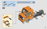 Building Instructions - LEGO - Technic - 42060 - Roadwork Crew: Page 39