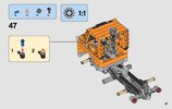 Building Instructions - LEGO - Technic - 42060 - Roadwork Crew: Page 41