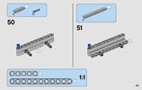 Building Instructions - LEGO - Technic - 42060 - Roadwork Crew: Page 43