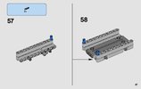 Building Instructions - LEGO - Technic - 42060 - Roadwork Crew: Page 47