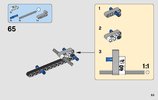 Building Instructions - LEGO - Technic - 42060 - Roadwork Crew: Page 53