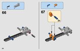 Building Instructions - LEGO - Technic - 42060 - Roadwork Crew: Page 54