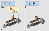 Building Instructions - LEGO - Technic - 42060 - Roadwork Crew: Page 56