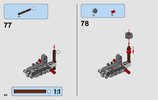 Building Instructions - LEGO - Technic - 42060 - Roadwork Crew: Page 60