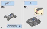 Building Instructions - LEGO - Technic - 42060 - Roadwork Crew: Page 80