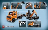 Building Instructions - LEGO - Technic - 42060 - Roadwork Crew: Page 83