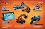 Building Instructions - LEGO - Technic - 42060 - Roadwork Crew: Page 84