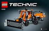 Building Instructions - LEGO - Technic - 42060 - Roadwork Crew: Page 1