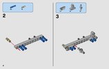 Building Instructions - LEGO - Technic - 42060 - Roadwork Crew: Page 4