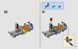 Building Instructions - LEGO - Technic - 42060 - Roadwork Crew: Page 9