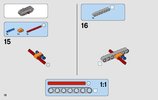 Building Instructions - LEGO - Technic - 42060 - Roadwork Crew: Page 12