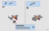 Building Instructions - LEGO - Technic - 42060 - Roadwork Crew: Page 13