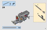 Building Instructions - LEGO - Technic - 42060 - Roadwork Crew: Page 17