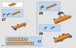 Building Instructions - LEGO - Technic - 42060 - Roadwork Crew: Page 20