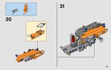 Building Instructions - LEGO - Technic - 42060 - Roadwork Crew: Page 21