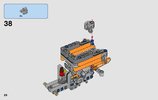 Building Instructions - LEGO - Technic - 42060 - Roadwork Crew: Page 26