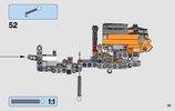 Building Instructions - LEGO - Technic - 42060 - Roadwork Crew: Page 35