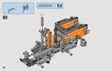 Building Instructions - LEGO - Technic - 42060 - Roadwork Crew: Page 46