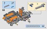 Building Instructions - LEGO - Technic - 42060 - Roadwork Crew: Page 49