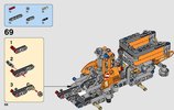 Building Instructions - LEGO - Technic - 42060 - Roadwork Crew: Page 56